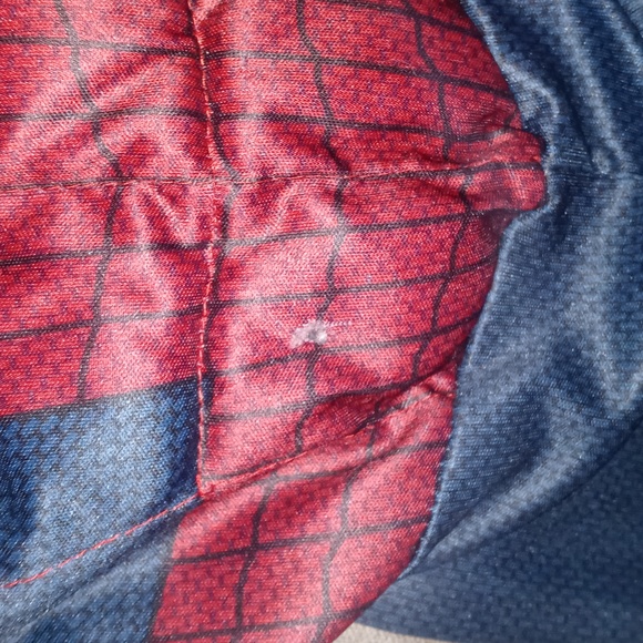 Spiderman 2 muscle costume must bundle plz - Picture 2 of 3